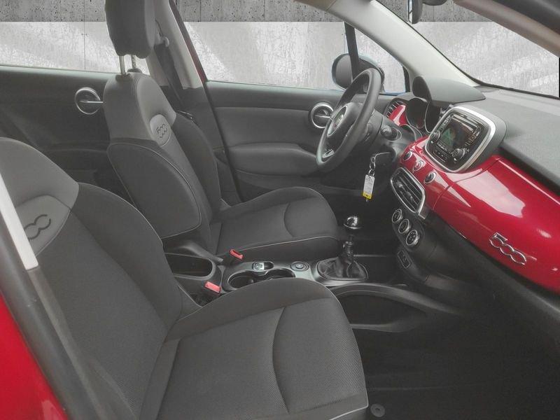 FIAT 500X 1.6 e-torq Pop 4x2 110cv
