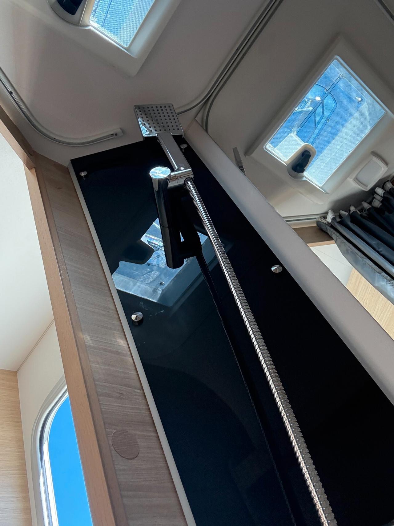 Caravelair ALBA STYLE 390 PACK SHOWER