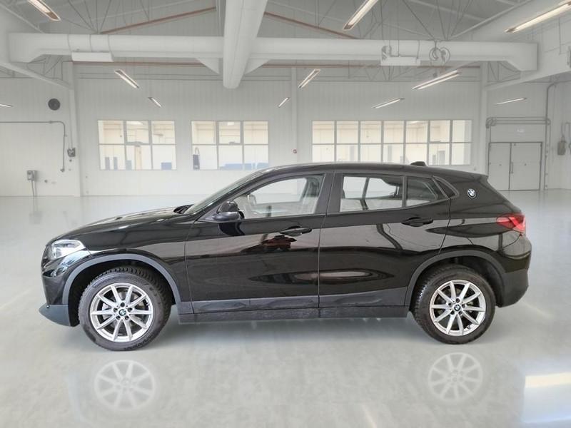 BMW X2 SDRIVE 16D BUSINESS X AUTO 5 PORTE SUV