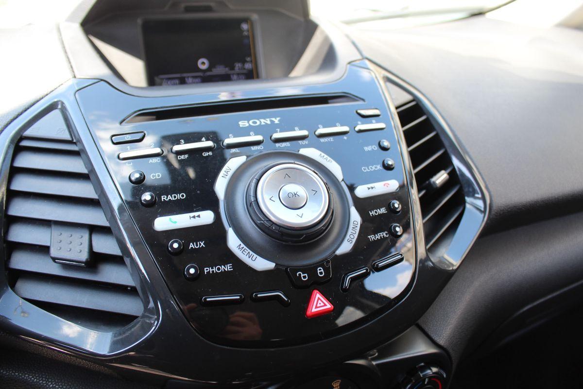 FORD - EcoSport - 1.0 EcoBoost 125 CV Titanium S