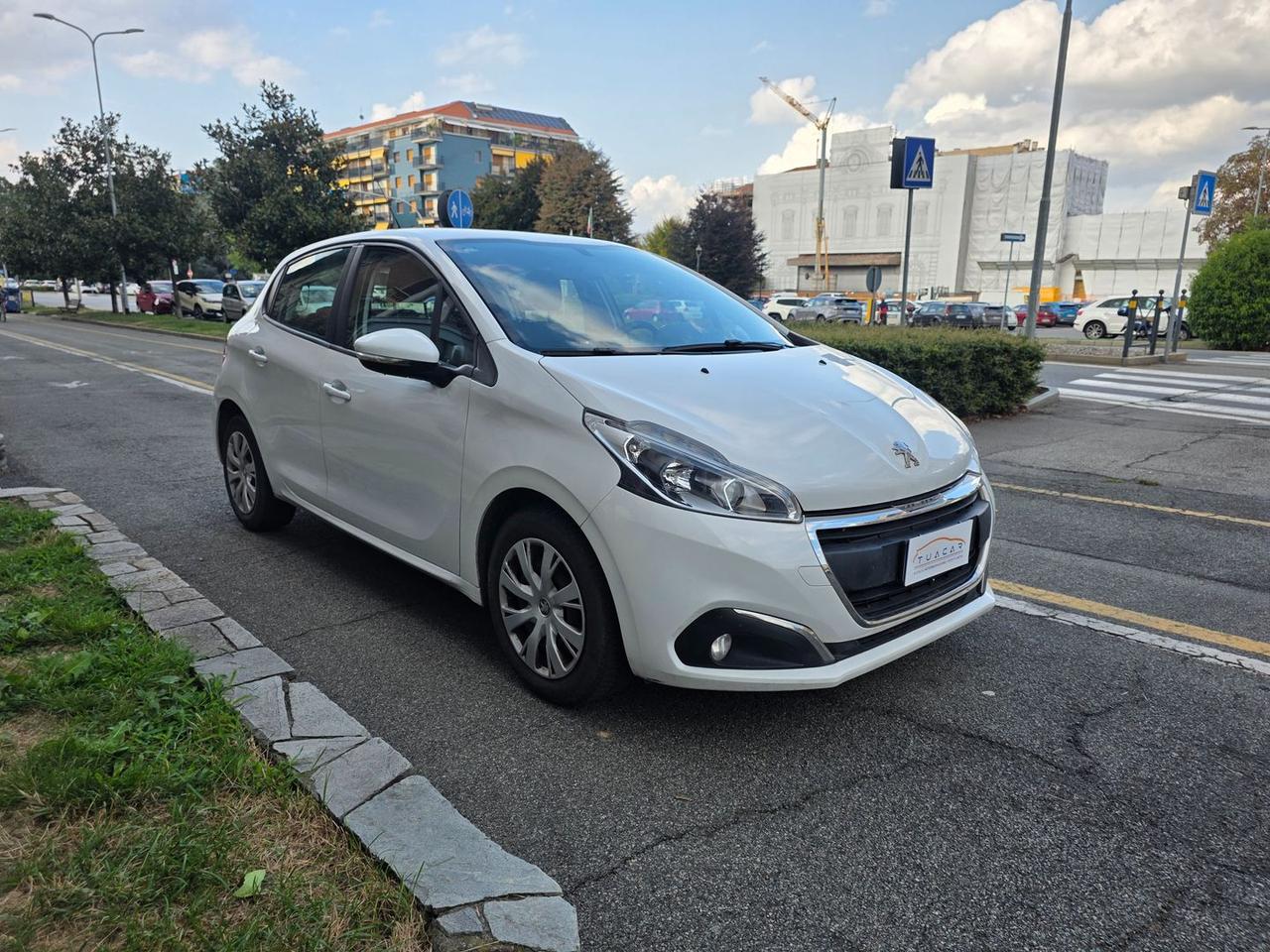 Peugeot 208 1.2 PureTech 82 LPG #6794