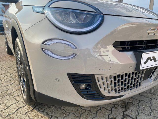 FIAT 600 Hybrid 145CV DCT MHEV La Prima