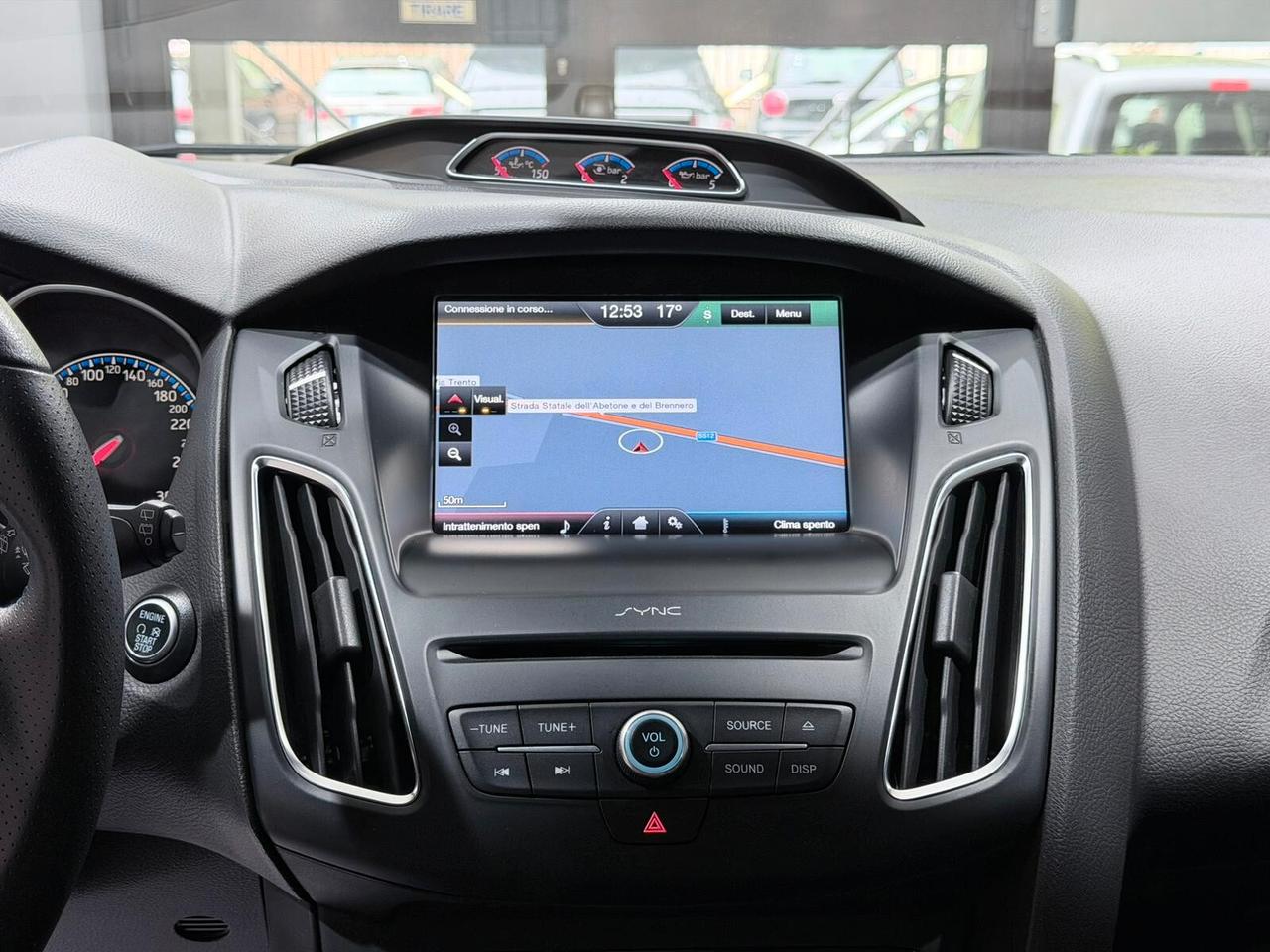 FORD FOCUS RS 2.3 350cv PERFORMANCE RECARO/REMUS