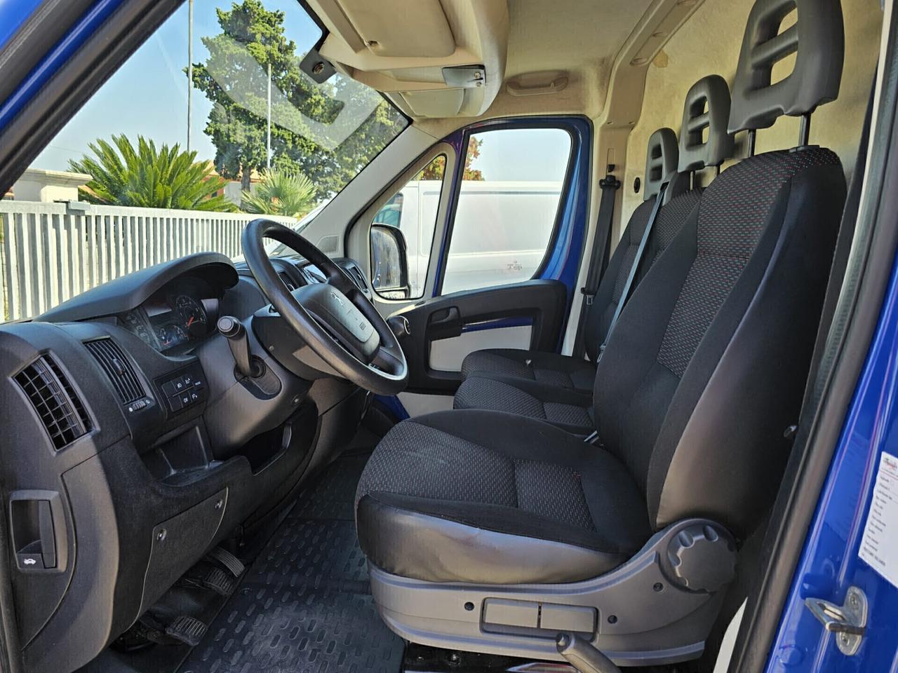 Peugeot Boxer 333 2.0 BlueHDi 130CV PM-TN