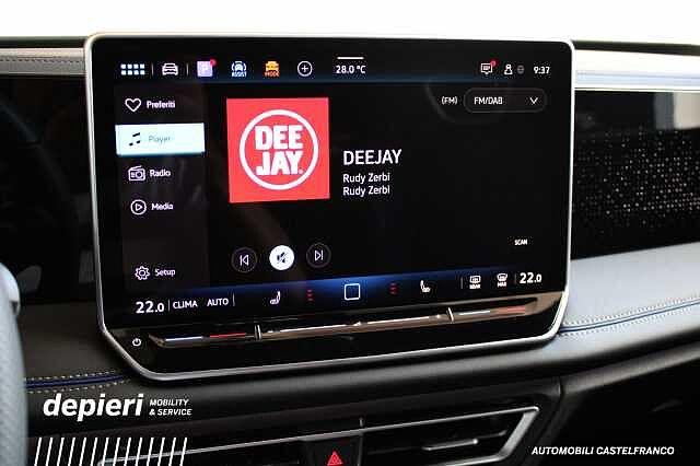 Volkswagen Tiguan 1.5 eTSI DSG R-Line -MHEV