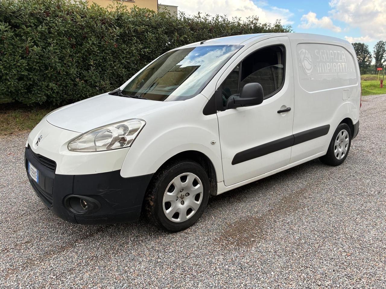 Peugeot Partner 1.6 HDi 2014