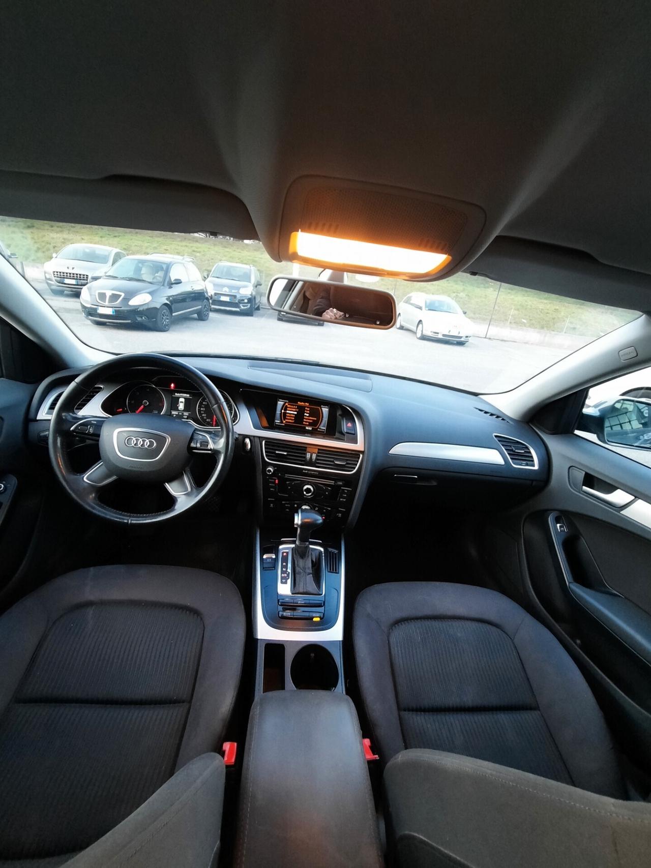 Audi A4 Avant 2.0 TDI 143CV F.AP. multitronic Advanced