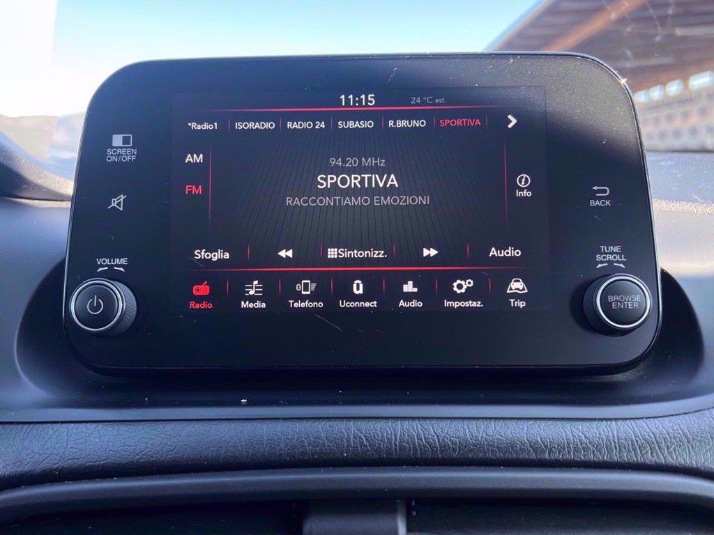 FIAT Tipo 5p 1.4 Mirror 95cv del 2020