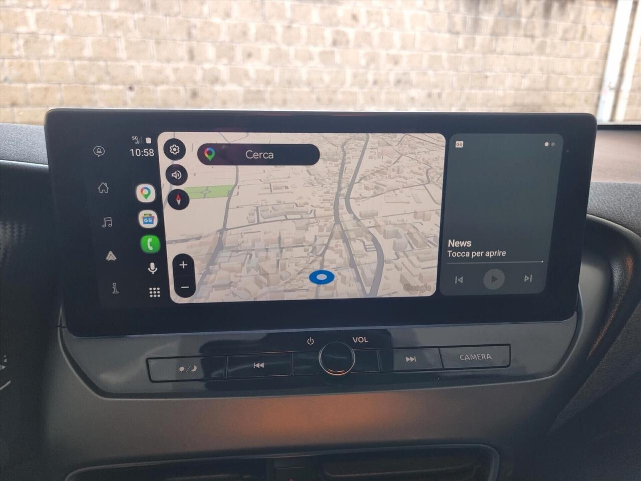 Nissan Juke 1.0 DIG-T 114 CV N-Connecta NESSN VINCOLO FINANZIAMENTO IVA INCLUSA