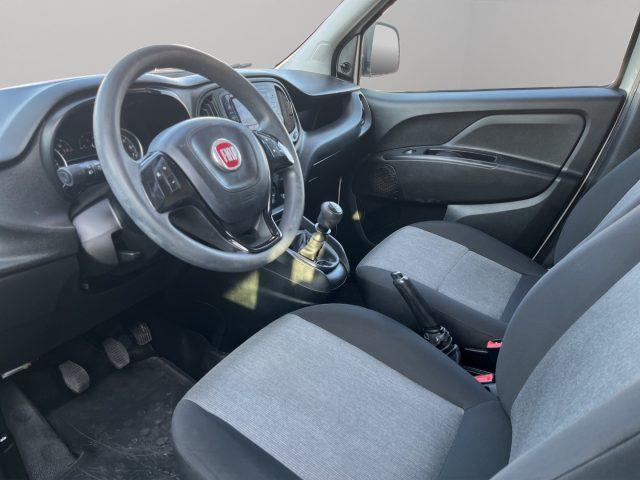 FIAT Doblo 1.4T-Jet Natural Power allestito