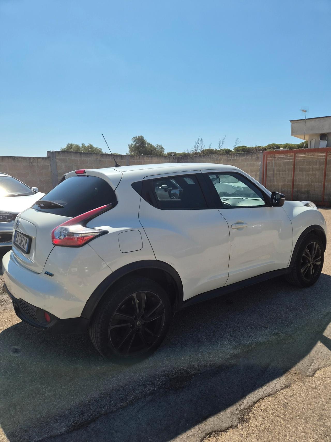 Nissan Juke 1.5 dCi Start&Stop Acenta