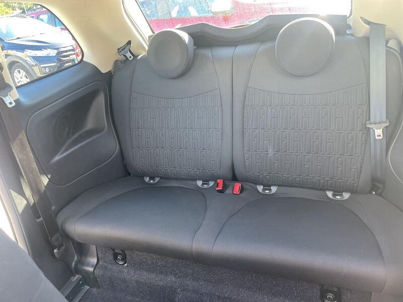 FIAT 500 III 2015 1.0 hybrid Dolcevita 70cv