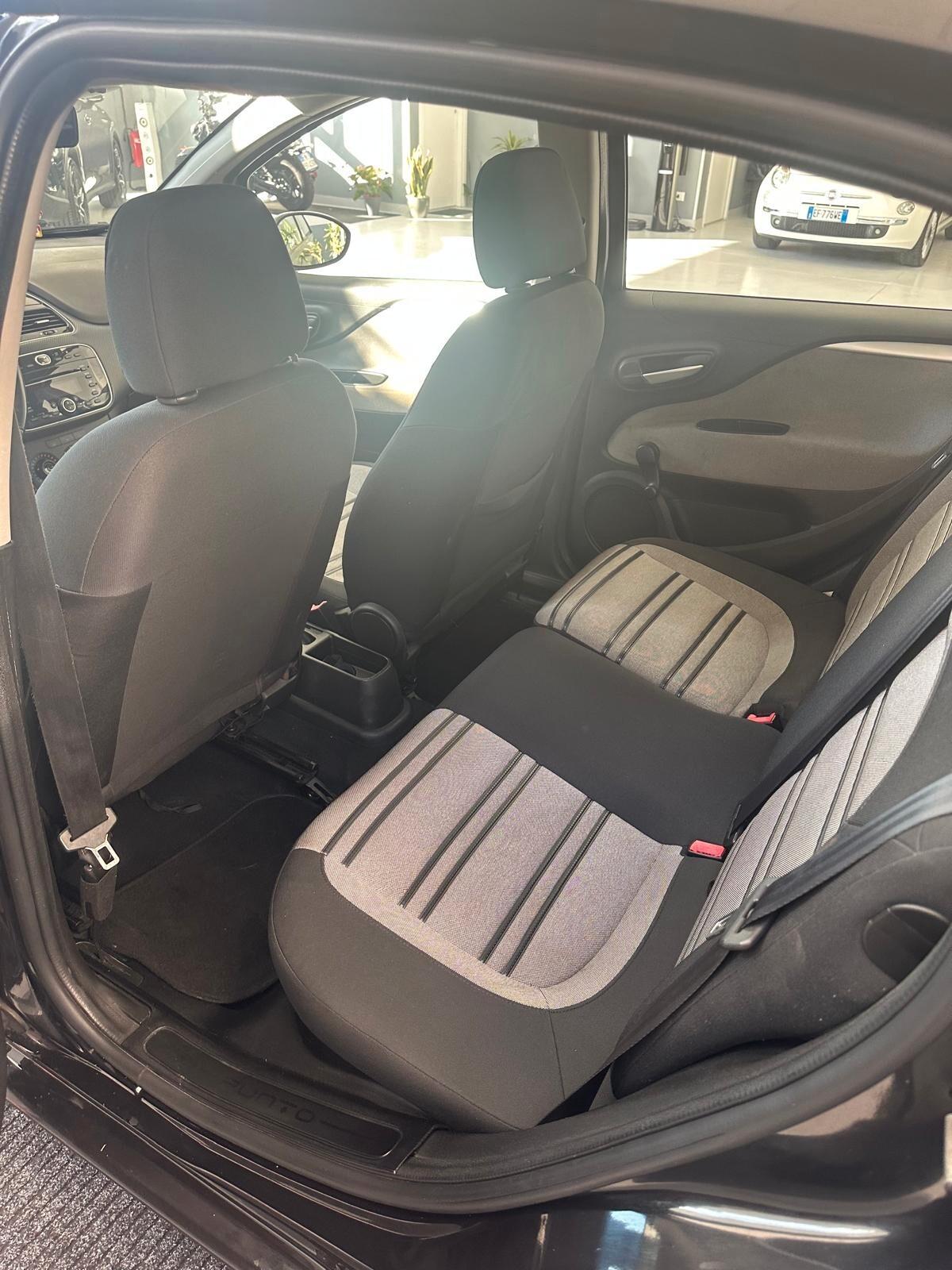 Fiat Punto Evo 1.4 5 porte Emotion Natural Power