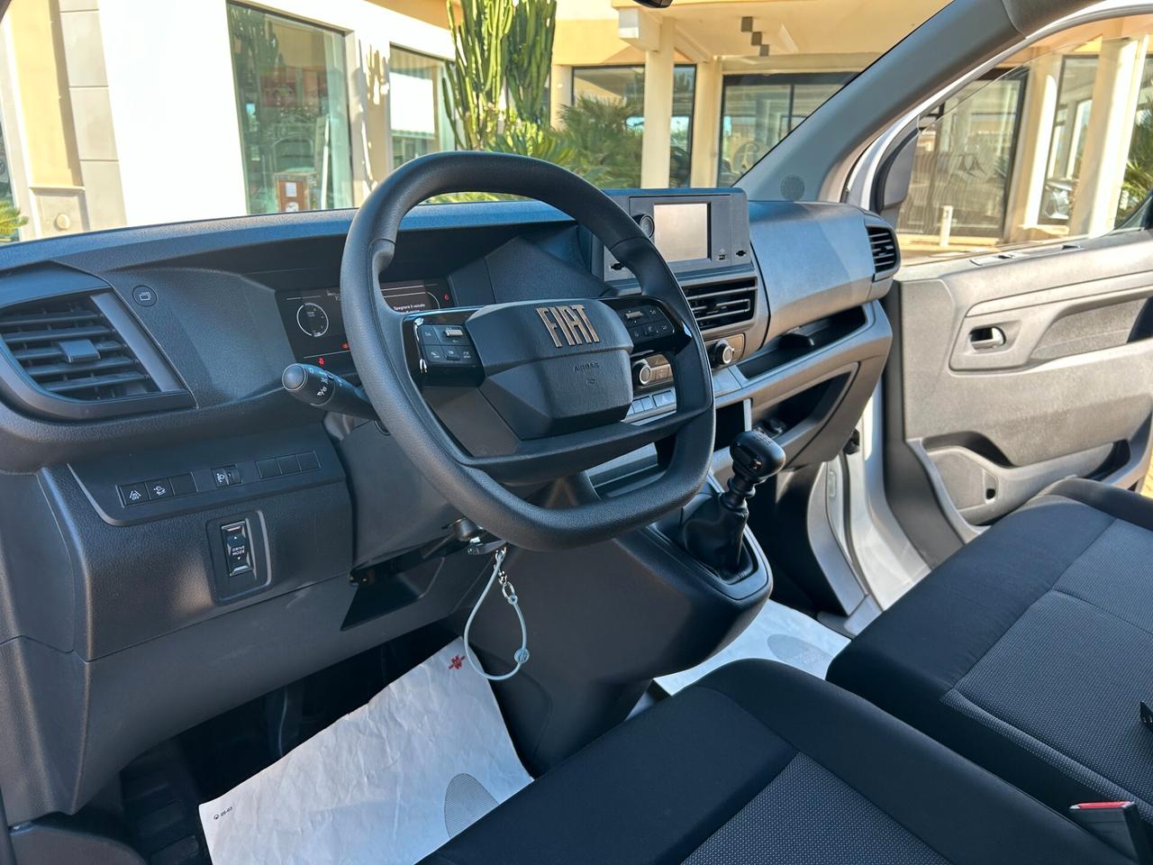 Fiat Scudo 2.0 BlueHDi 145 CV PL-SL-TN Furgone