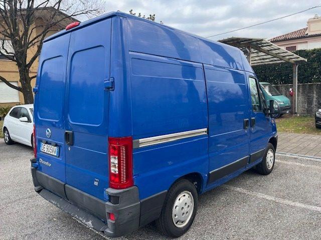 FIAT Ducato 2.0 JTD P.corto Tetto alto