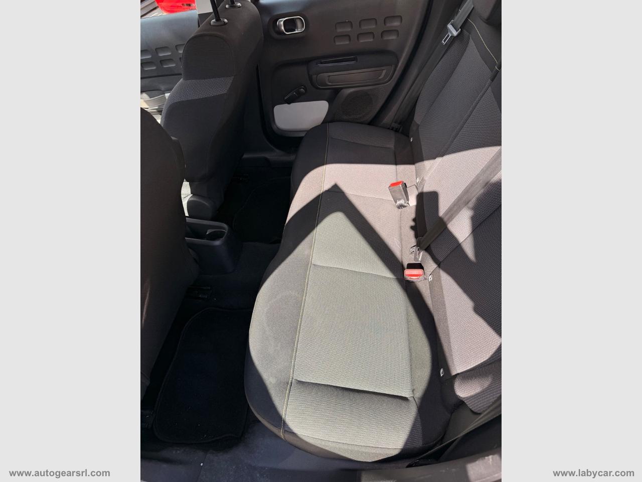 CITROEN C3 PureTech 83 S&S Shine