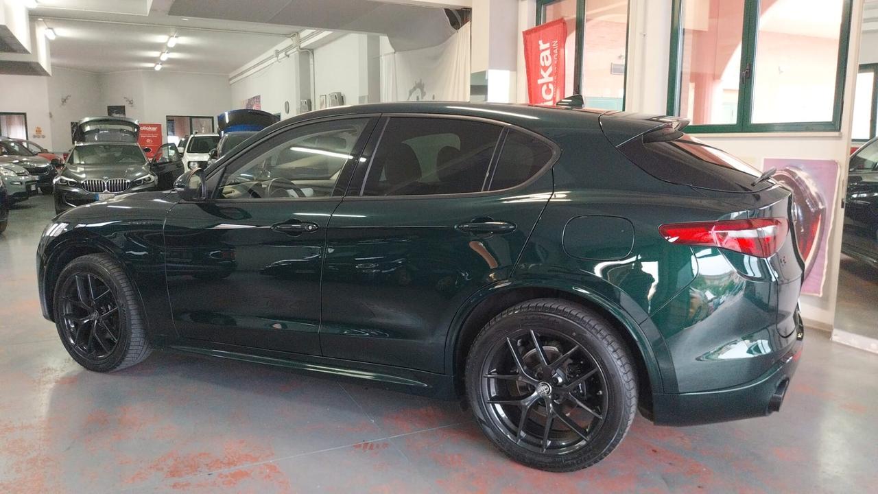 Alfa Romeo Stelvio 2.2 210 CV AT8 Q4 Veloce