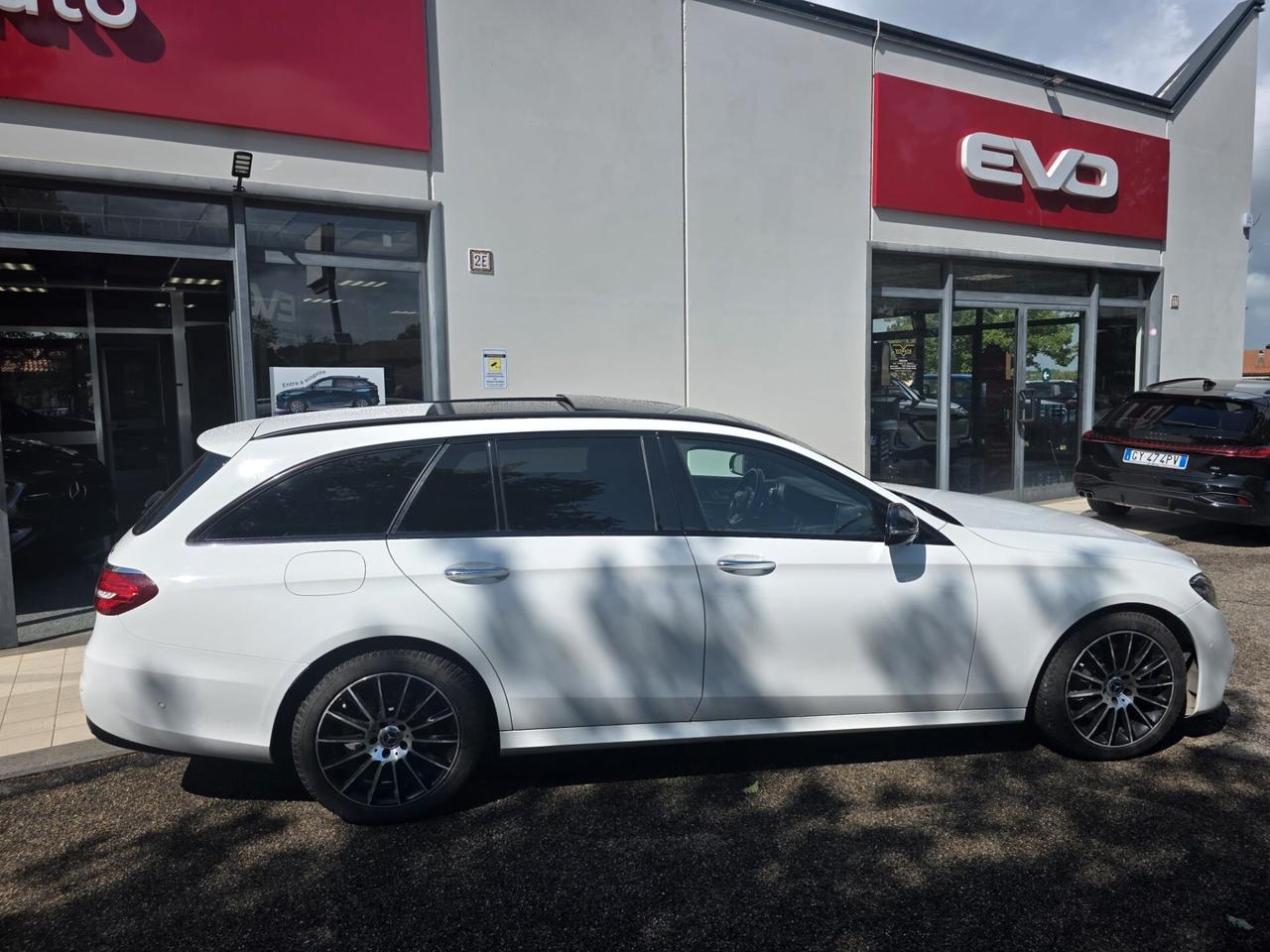 Mercedes-benz E 220 E 220 d Auto Premium Plus