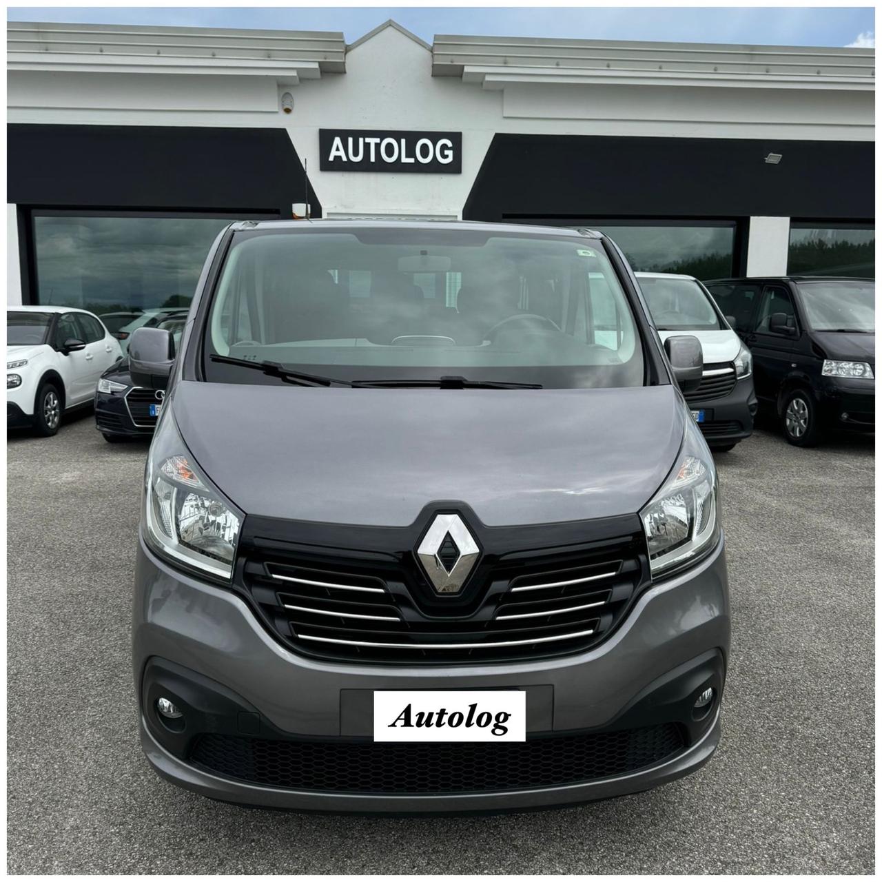 Renault Trafic 9 POSTI 1.6 dCi 125 CV