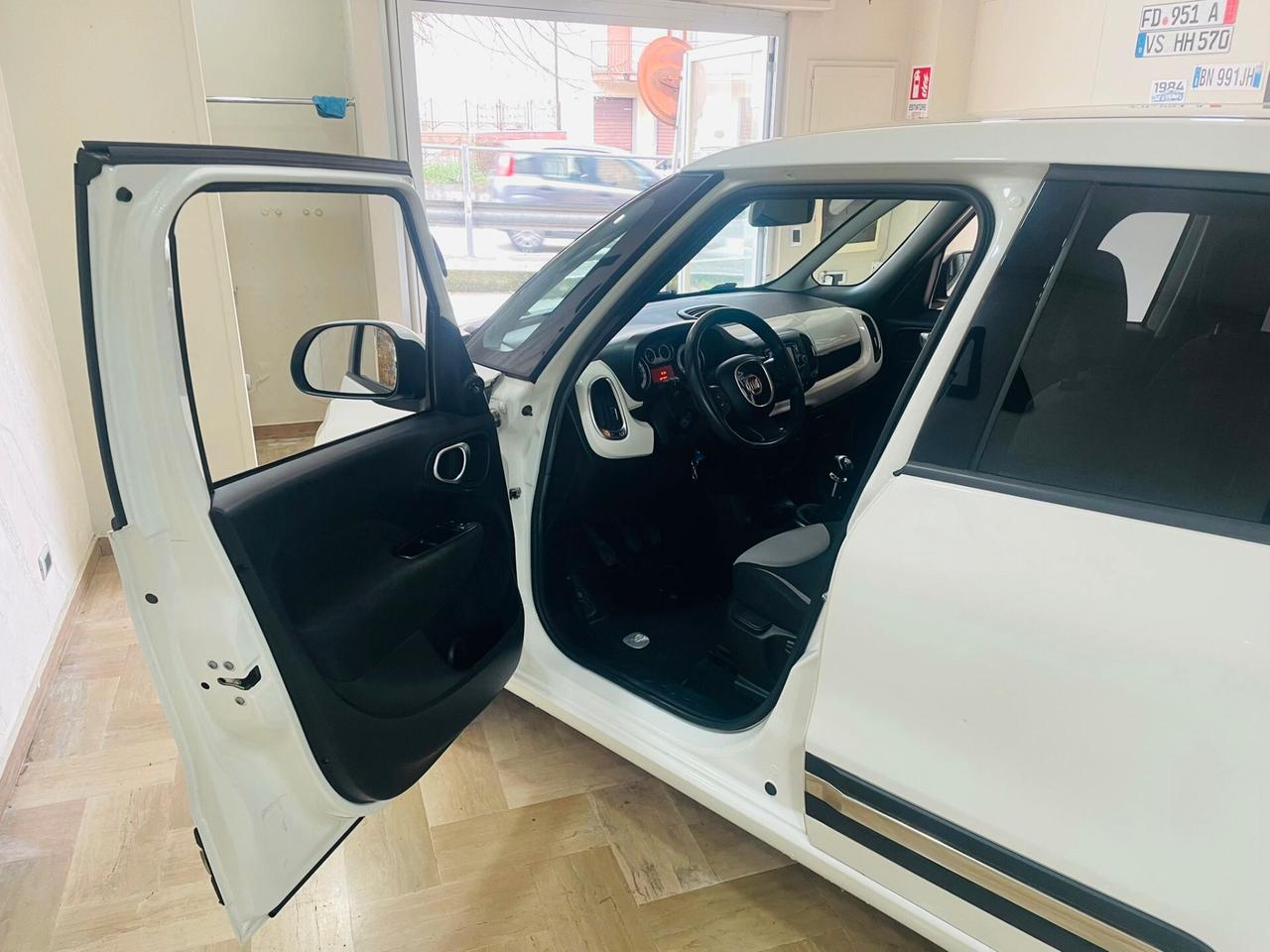 Fiat 500L 0.9 TwinAir Turbo Natural Power Lounge