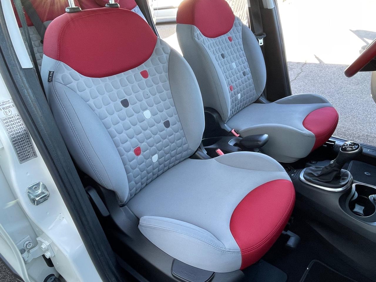 Fiat 500L 1.3 Multijet 85 CV Dualogic Automatica