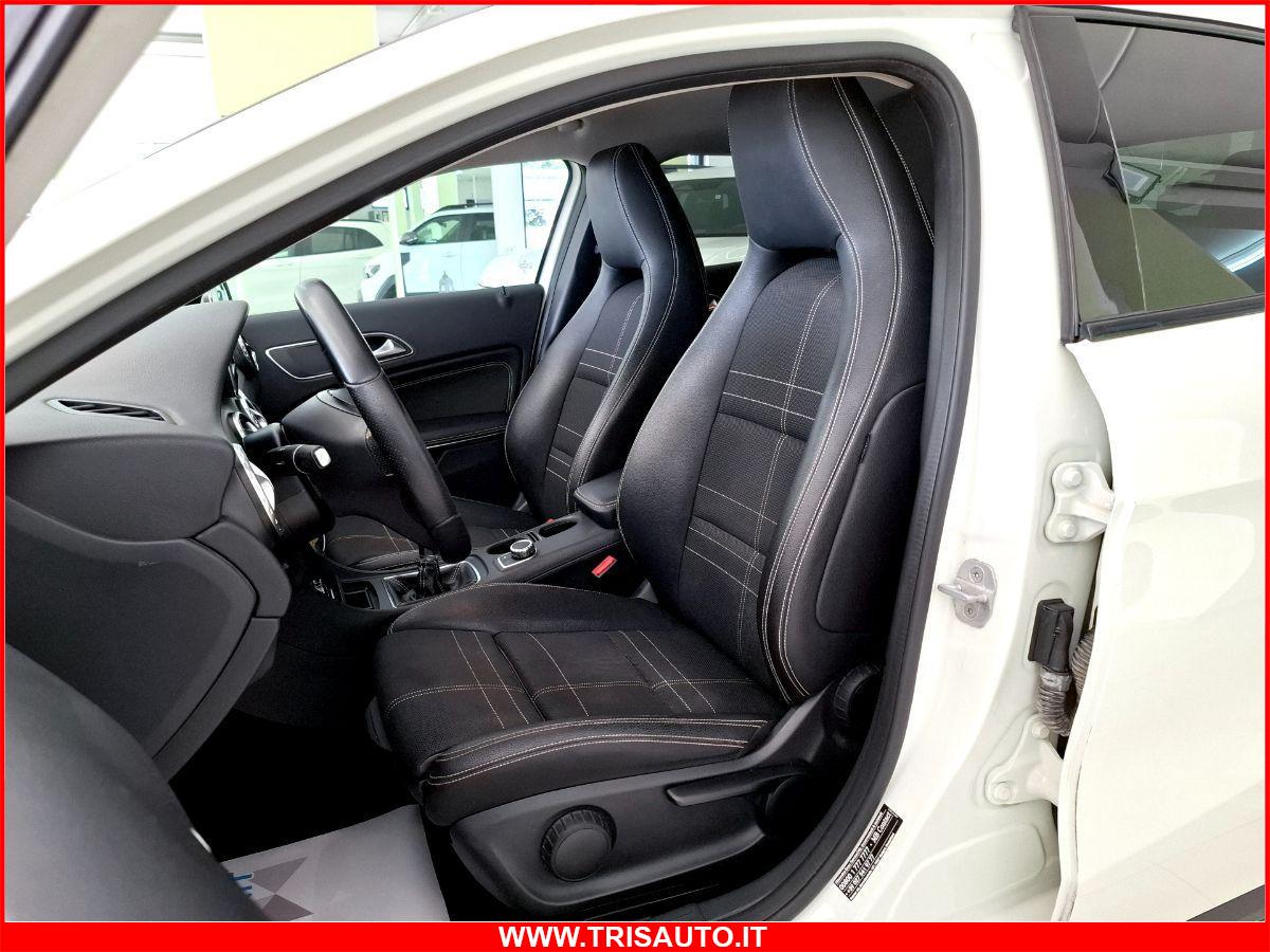 MERCEDES GLA 200 d 2.2 Sport NROPATENTATI (PELLE+NAVI)