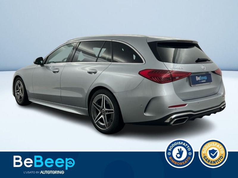 Mercedes-Benz Classe C C SW 200 D MHEV AMG LINE PREMIUM AUTO