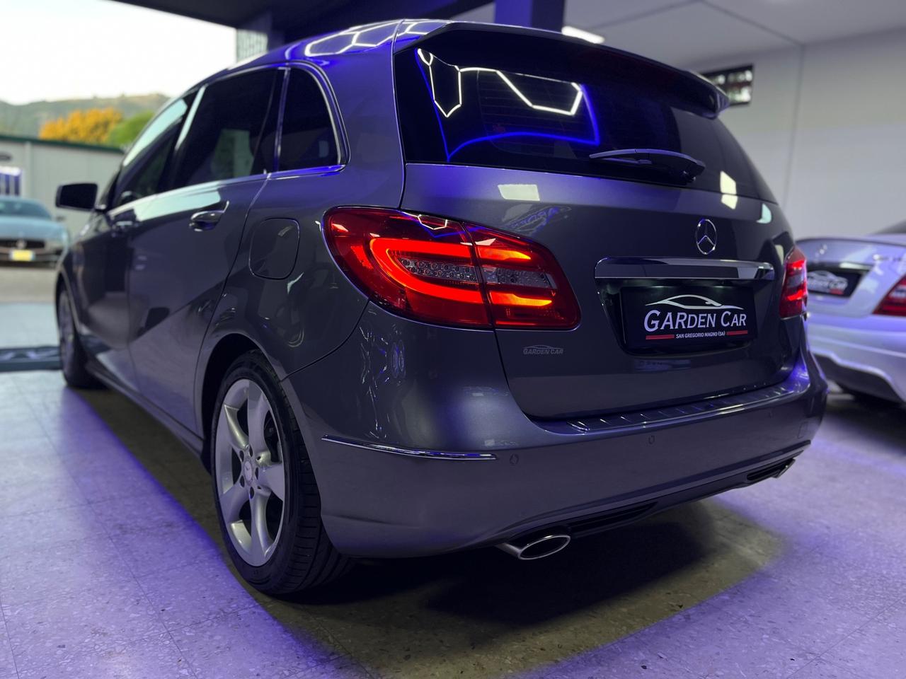 Mercedes-benz B 180 CDI Automatic PREMIUM SPORT