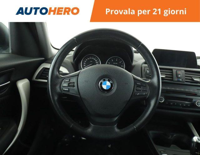 BMW 118 d 5p. Unique