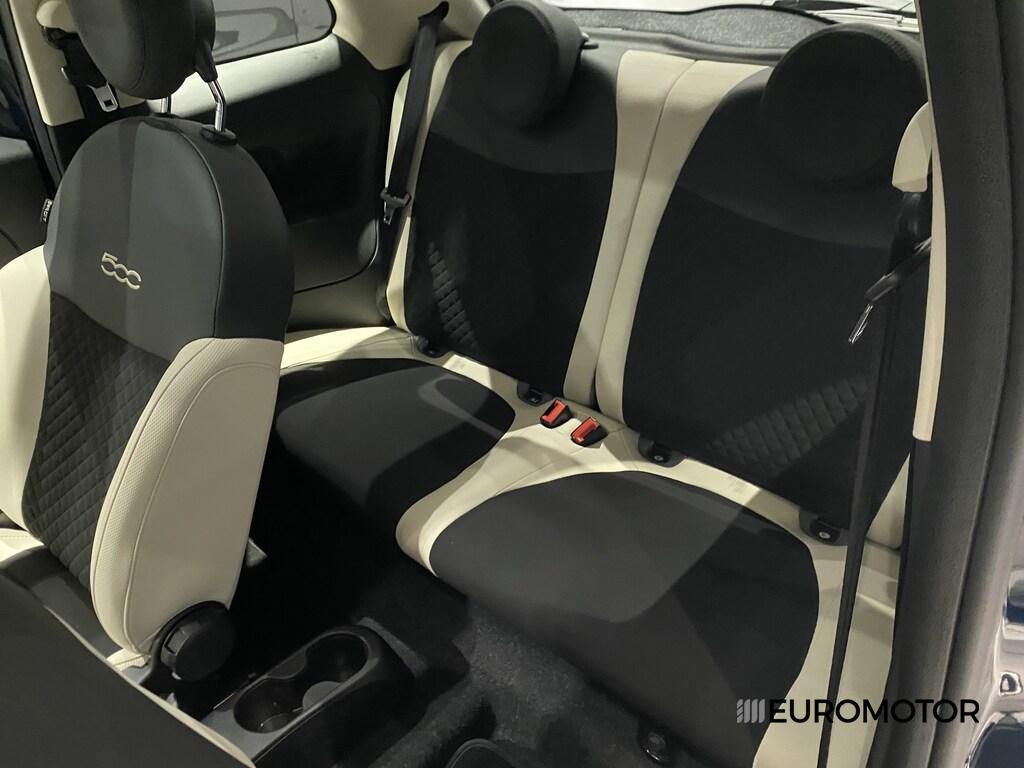 Fiat 500 1.0 FireFly Hybrid Dolcevita