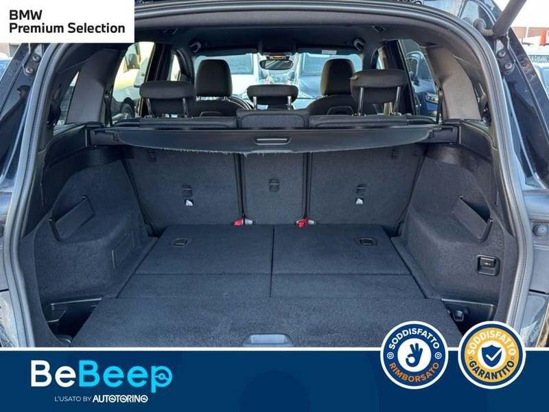 BMW Serie 2 Gran Tourer 216D GRAN TOURER BUSINESS 7P.TI AUTO MY20