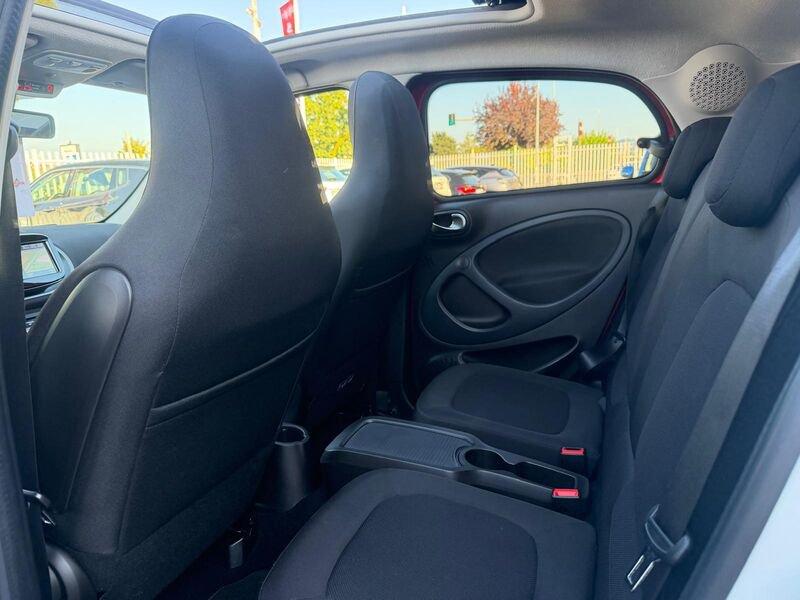 smart forfour Forfour 90cv passion, CABRIO, LED !!!