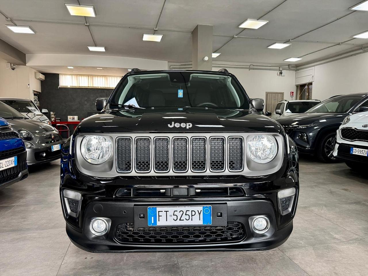 Jeep Renegade 1.3 T4 150cv DDCT Limited 2018