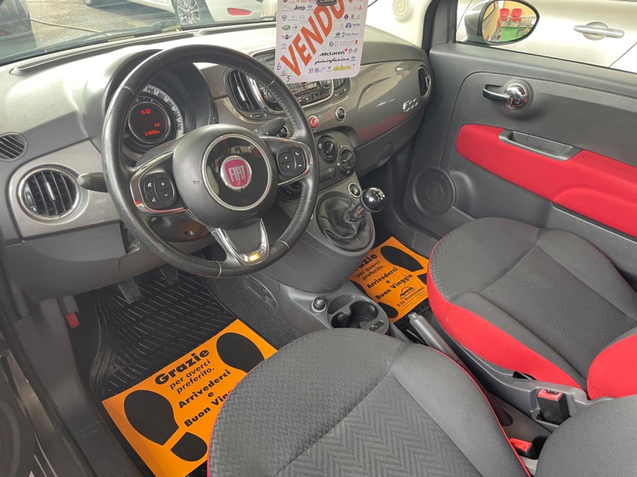 FIAT 500 1.3 DIESEL 95 (CV) 2016