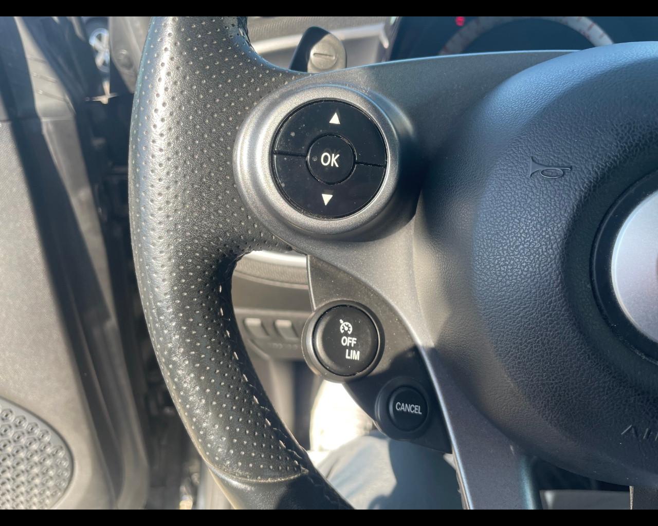 SMART fortwo 3ªs.(C/A453) - fortwo 90 0.9 Turbo twinamic Passion