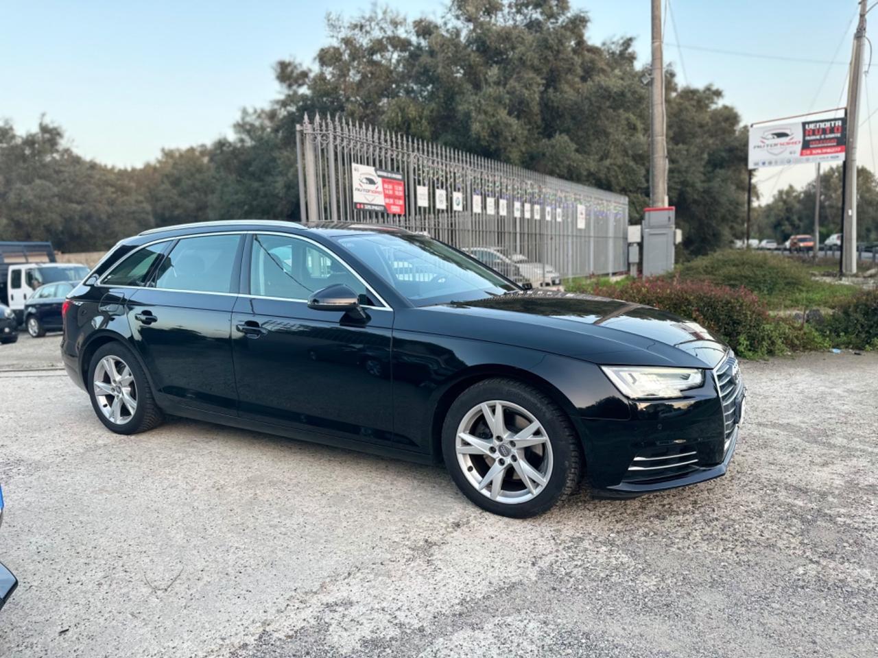 Audi A4 2.0 TDI 150 CV ultra S tronic Business Sport