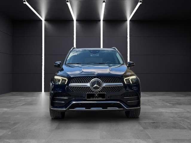Mercedes-Benz GLE 300 GLE 300d Premium 4matic auto Pack AMG Interno ed Esterno Tetto Pan