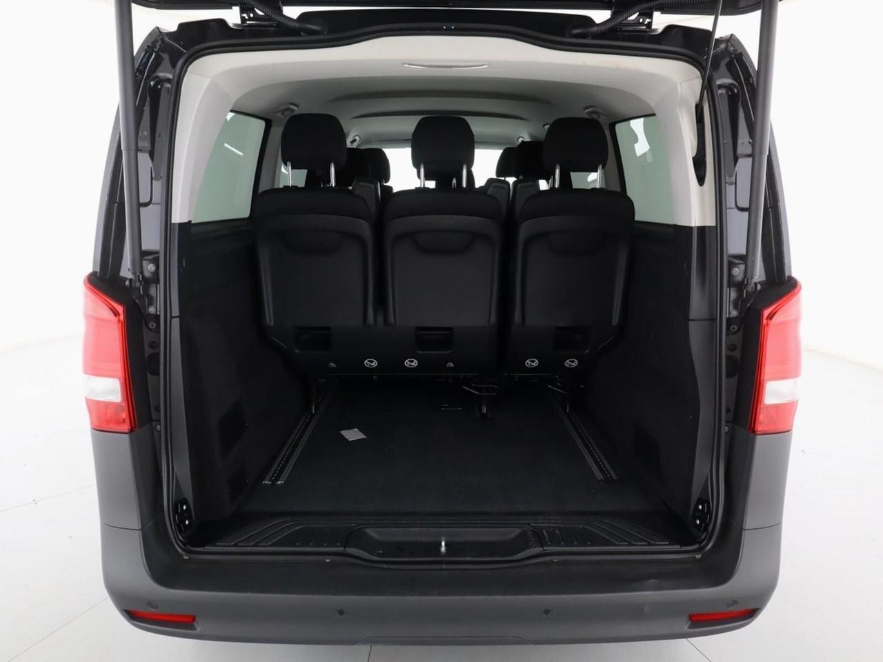Mercedes-benz Vito 2.0 116 CDI Tourer Pro Extra-Long 9 posti, automatico