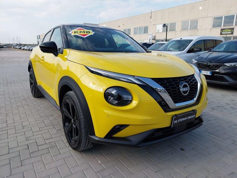 Nissan Juke Juke 1.0 DIG-T Tekna 114 CV