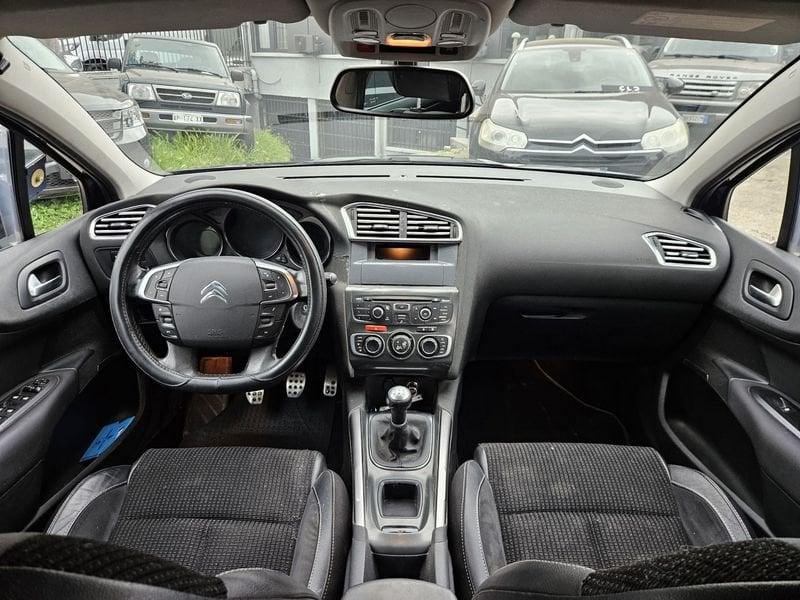 Citroën C4 C4 1.6 vti Exclusive
