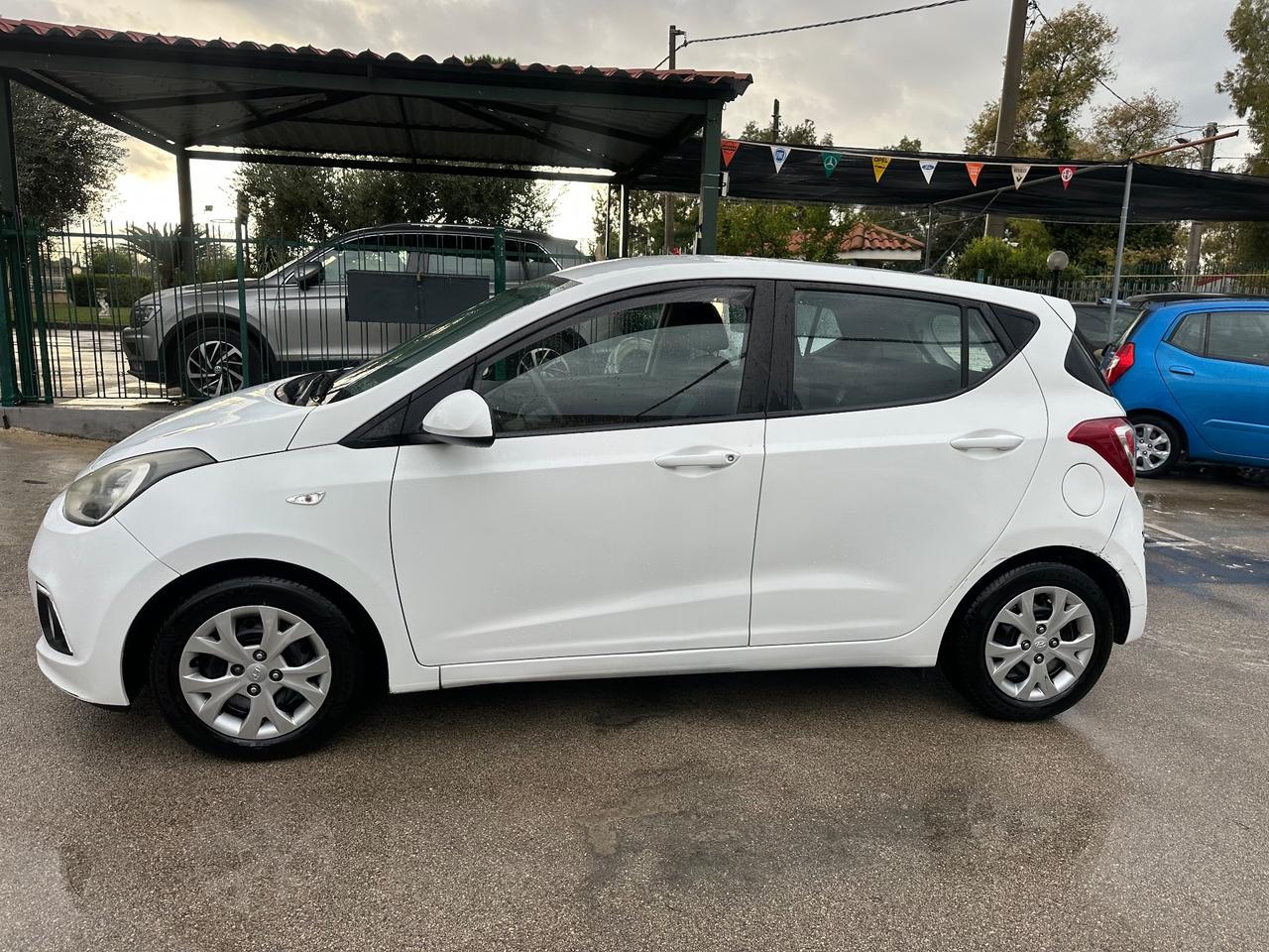 Hyundai i10 1.0 G.P.L Econext Comfort
