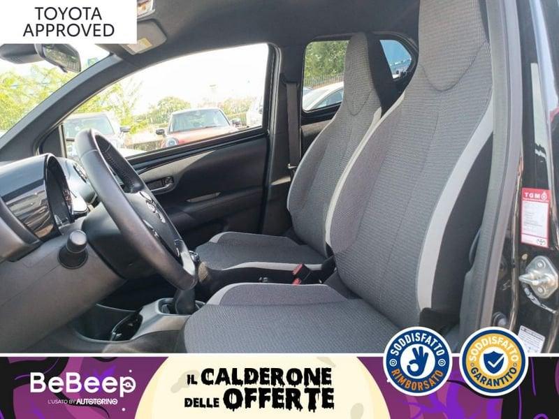 Toyota Aygo 5P 1.0 X-YOU 72CV