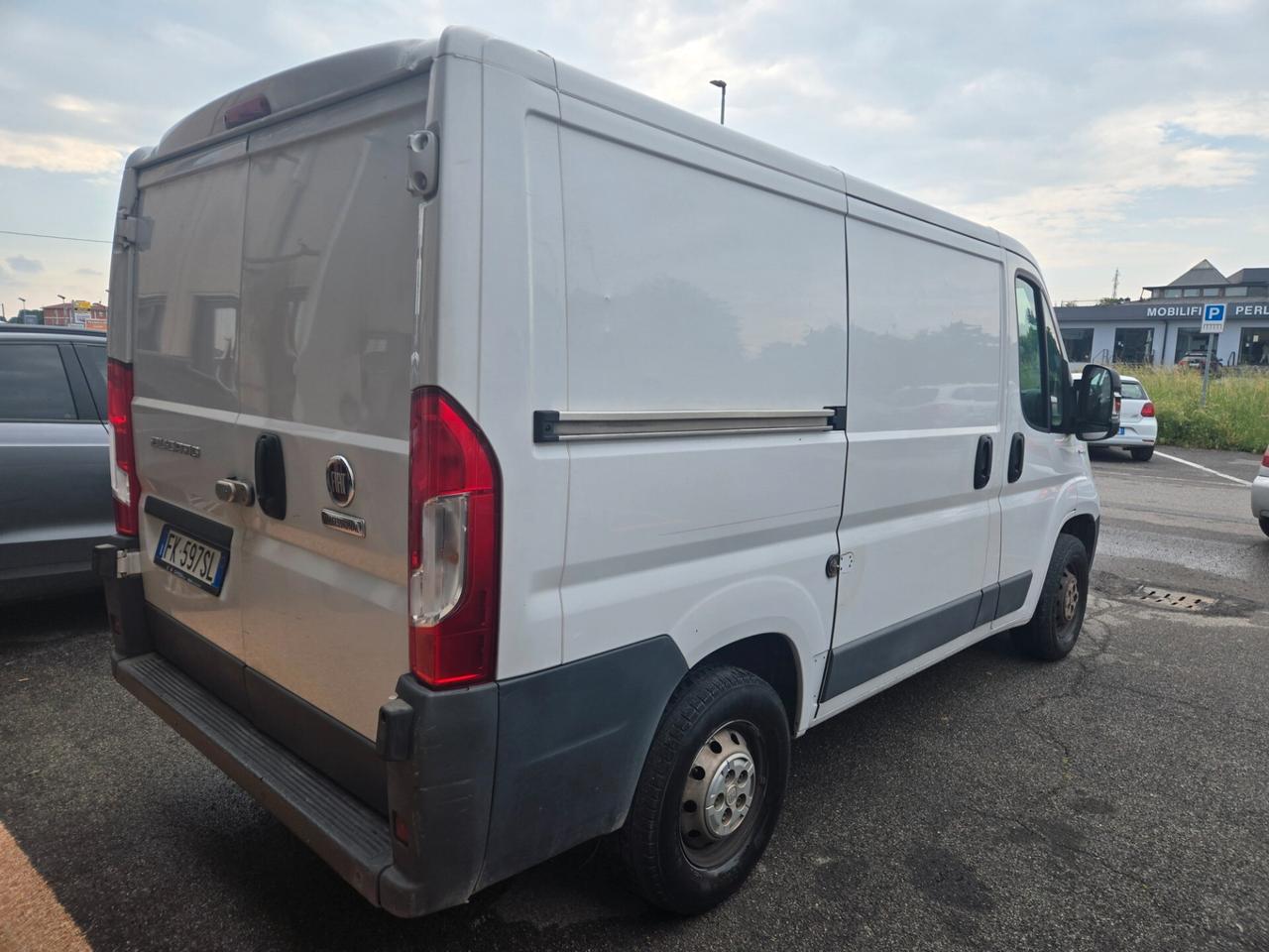 Fiat Ducato 28 2.0 MJT PC-TN Furgone
