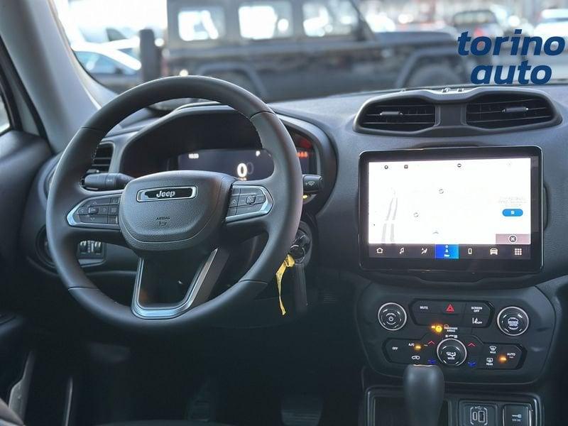 Jeep Renegade Renegade 1.5 Turbo T4 MHEV Altitude