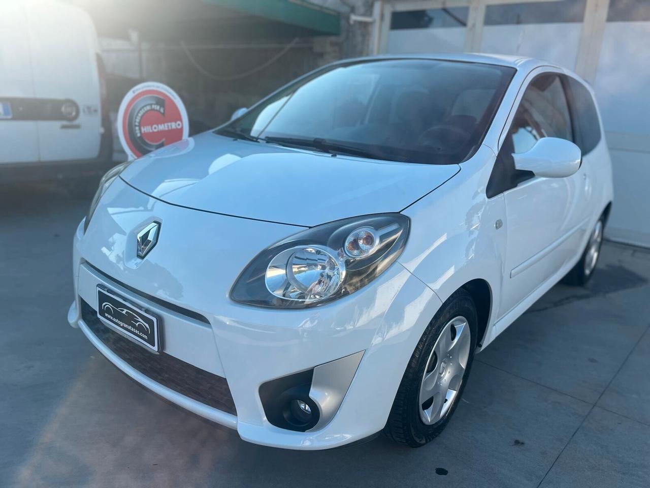 Renault Twingo 1.2 75cv AUTOMATICA 58.000km NUOVA