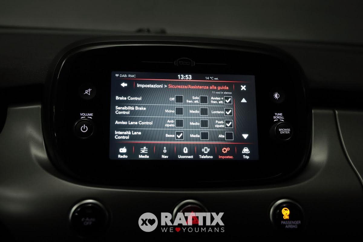 Fiat 500X 1.5 T4 Hybrid 130CV Sport DCT