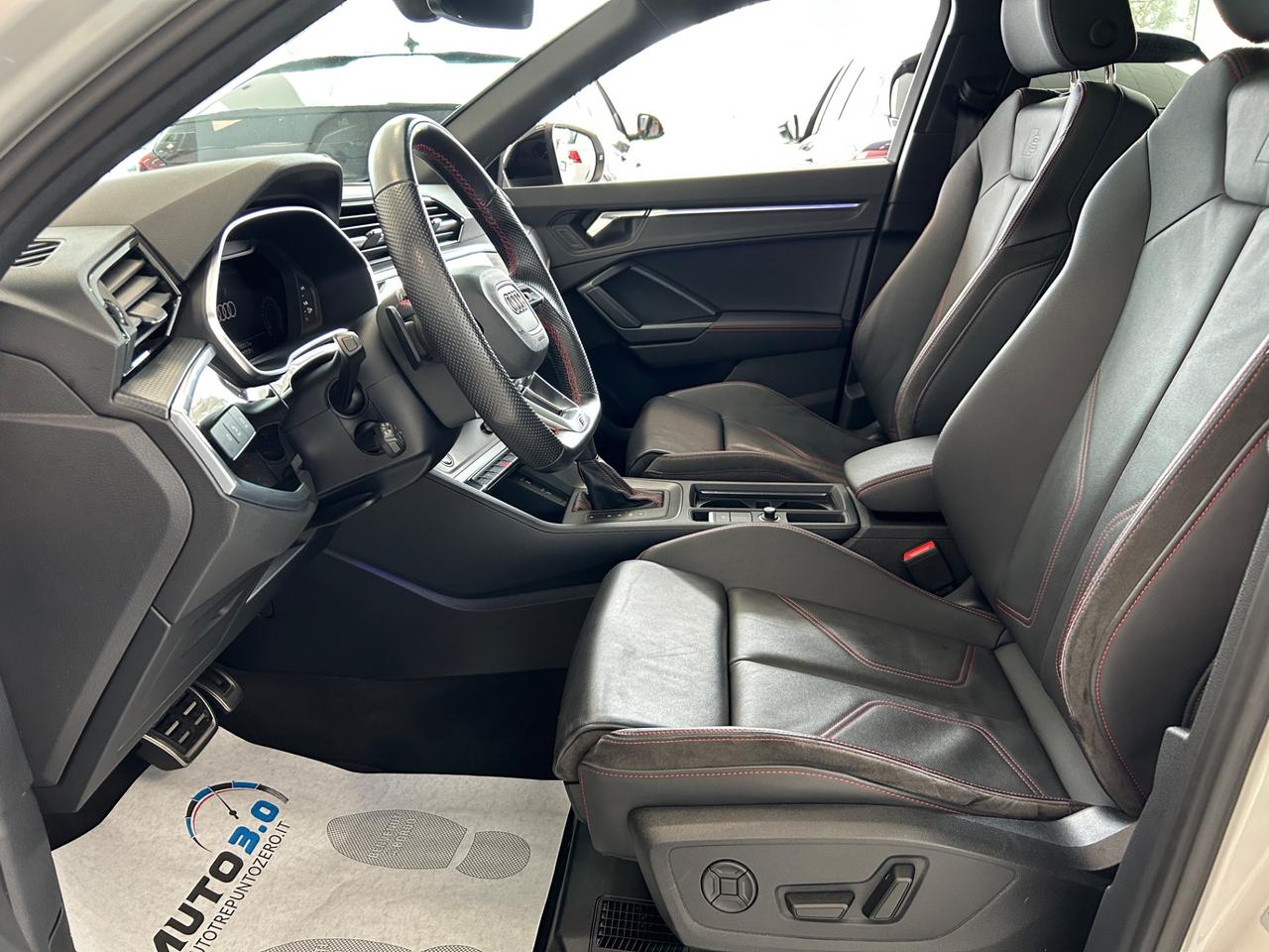 Audi Q3 SPB 40 TDI quattro S tronic S line edition