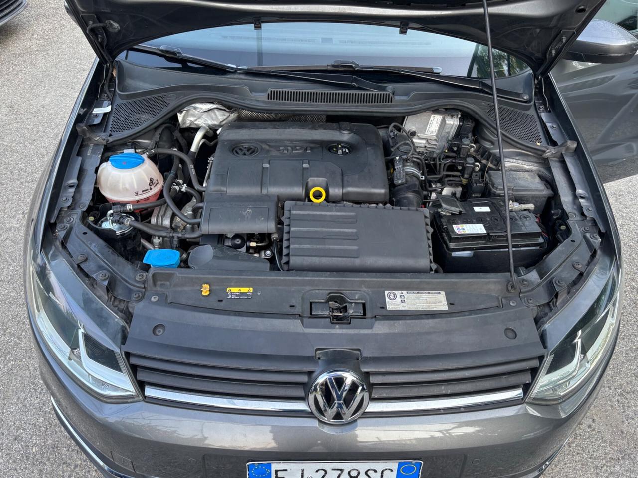 Volkswagen Polo 1.4 TDI 5p. OK NEOPATENTATI