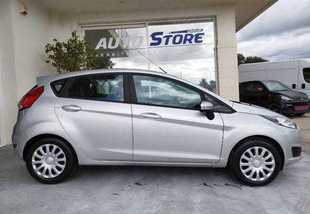 FORD Fiesta 1.5 TDCi 5 porte Plus