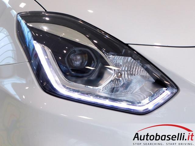 SUZUKI Swift SPORT 1.4 HYBRID BOOSTERJET 130CV EURO 6D
